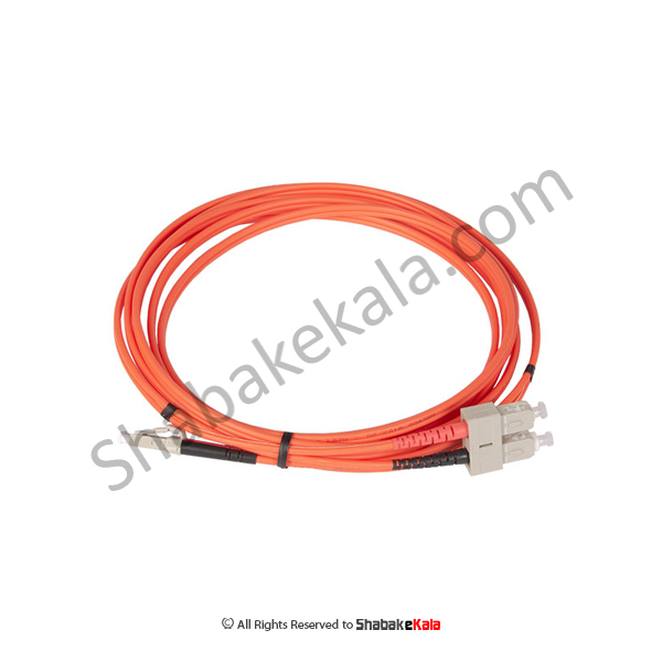 پچ کورد فیبرنوری مولتی مود نکسوس 3 متری 2SC-2LC