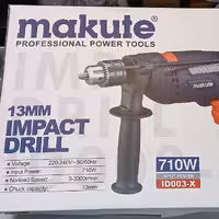 دریل710 وات چکشی 13 میلی متری ماکوت مدلID003-X قیمت بییی نظیرررر+بن تخفیف+هدیه نقدی+گارانتی 6ماهه