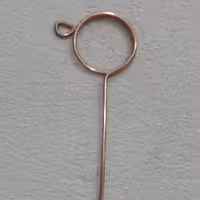 سیم جا یادداشت و جاعکسی جدید بسته 100عددی