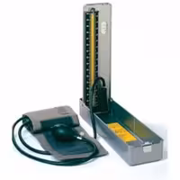 فشارسنج جیوه ای آلپیکادو مدل ALPK2 300V