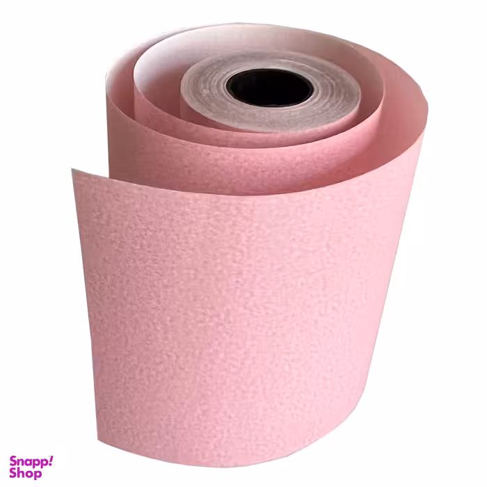 کاغذ مینی پرینتر حرارتی و کارتخوان کد SO.P