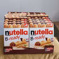 نوتلا بی ردی 6 تایی