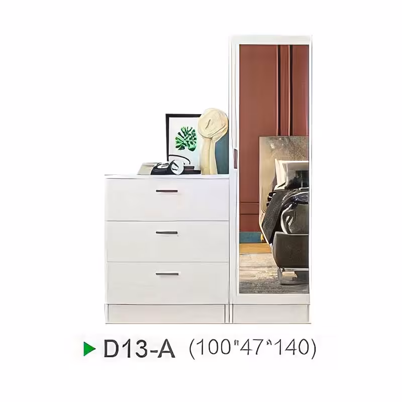 ست تخت خواب و میز آرایش d 13_a