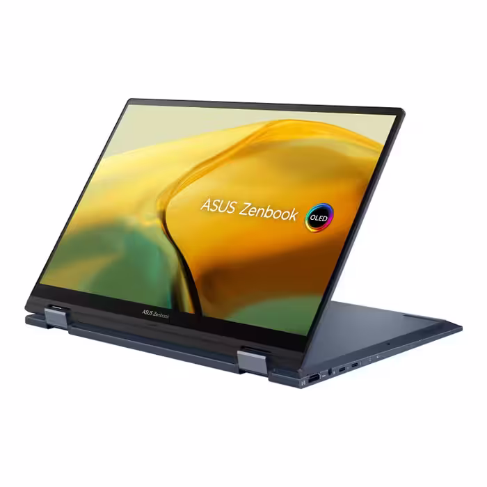 لپ‌تاپ 14 اینچی ایسوس ZenBook Flip OLED UP3404VA i7-1360P 16GB 512GB Intel