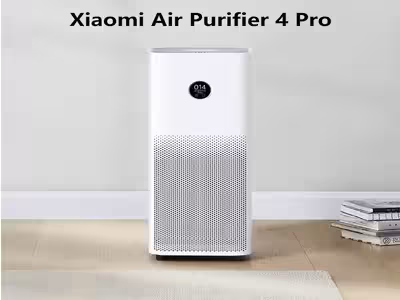 دستگاه تصفیه هوا شیائومی AIR PURIFIER 4 PRO با ضمانت اصالت و سلامت کالا