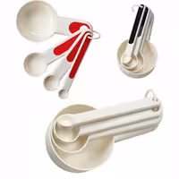 پیمانه ایکیا مدل STAM سفید