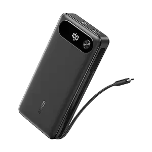 پاوربانک 87w انکر ظرفیت 20000 میلی آمپر ساعت مدل A1383