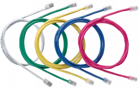 کابل پچ کورد 15 متری K-NET PLUS CAT6