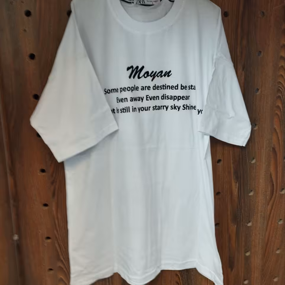 تیشرت سفید مارک زارا خاص