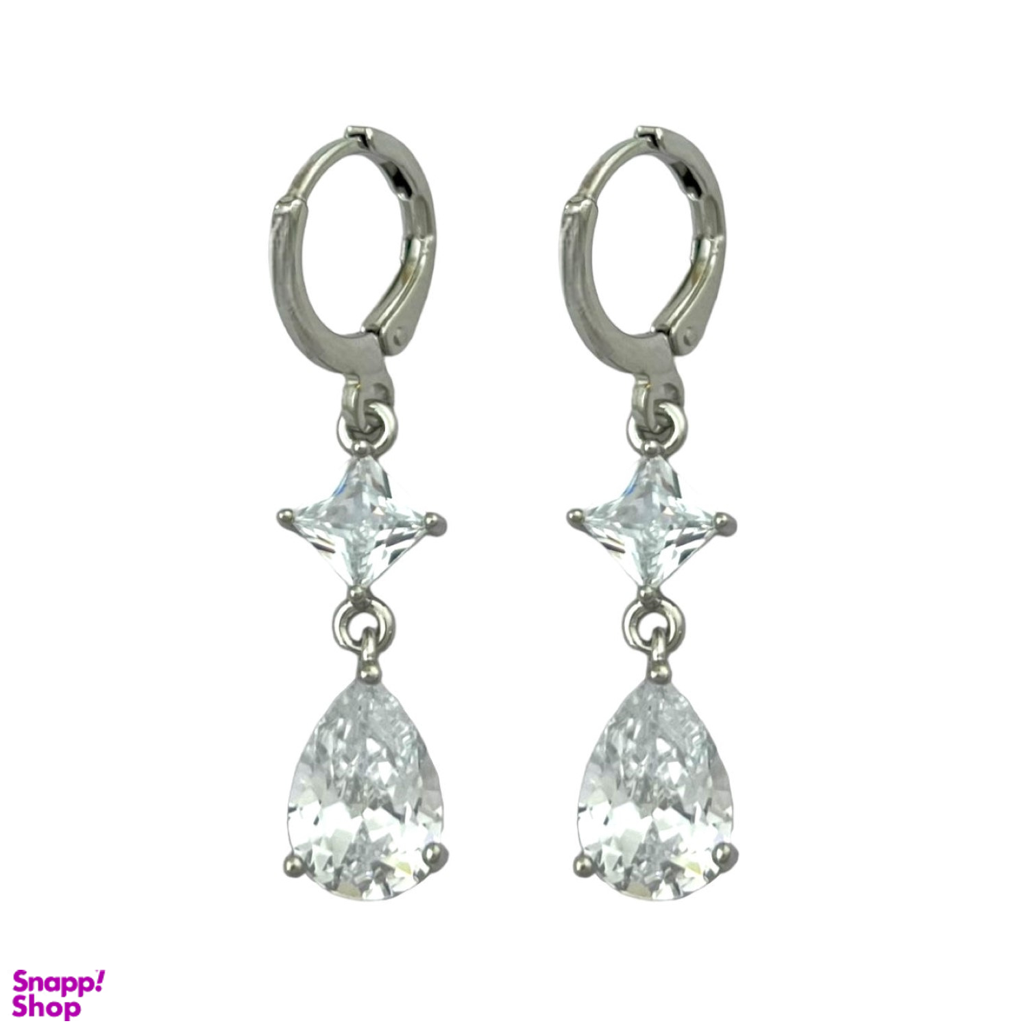 گوشواره زنانه مدل E5091