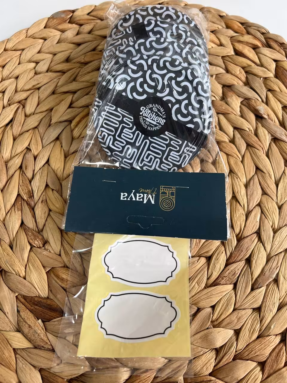 درب بانکه فلزی طرح جدید به همراه لیبل- کد 12