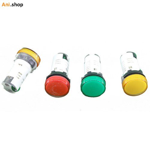 چراغ هشدار صنعتی کد A-96