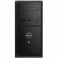 کامپیوتر دسکتاپ دل مدل 3902 با پردازنده i3