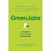 کتاب زبان اصلی Green Jobs اثر A Bronwyn Llewellyn انتشارات تازهها