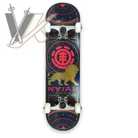 اسکیت برد Element مدل nyjah huston adorned کد 1101052