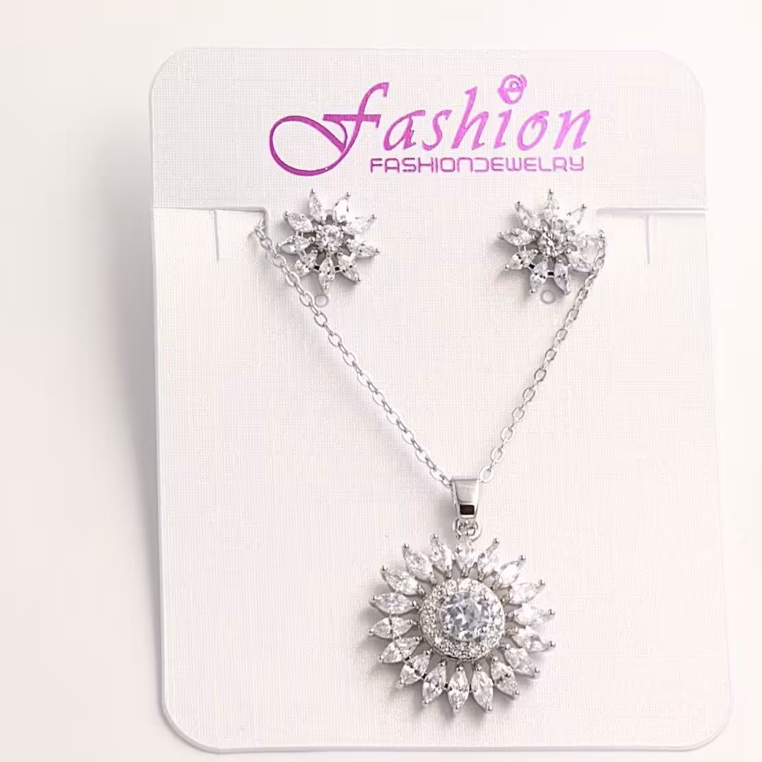 نیمست کد11220 طرح جواهر.نگین اتمی.با آبکاری طلا.ضد حساسیت.رنگ ثابت1