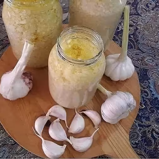 حریره ی سیر