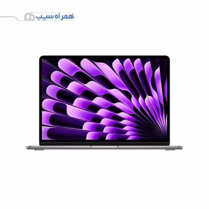 لپ تاپ اپل 13.6 اینچی مدل MacBook Air MXCR3 2024