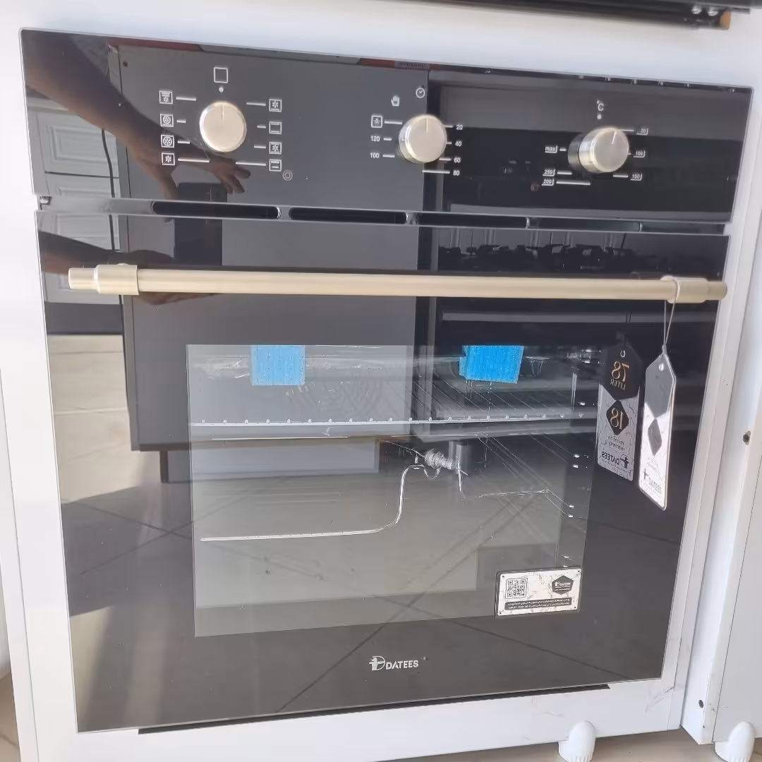 فر برقی ولومی داتیس مدلDF684 دارای ولوم زاماک با آبکاری کروم