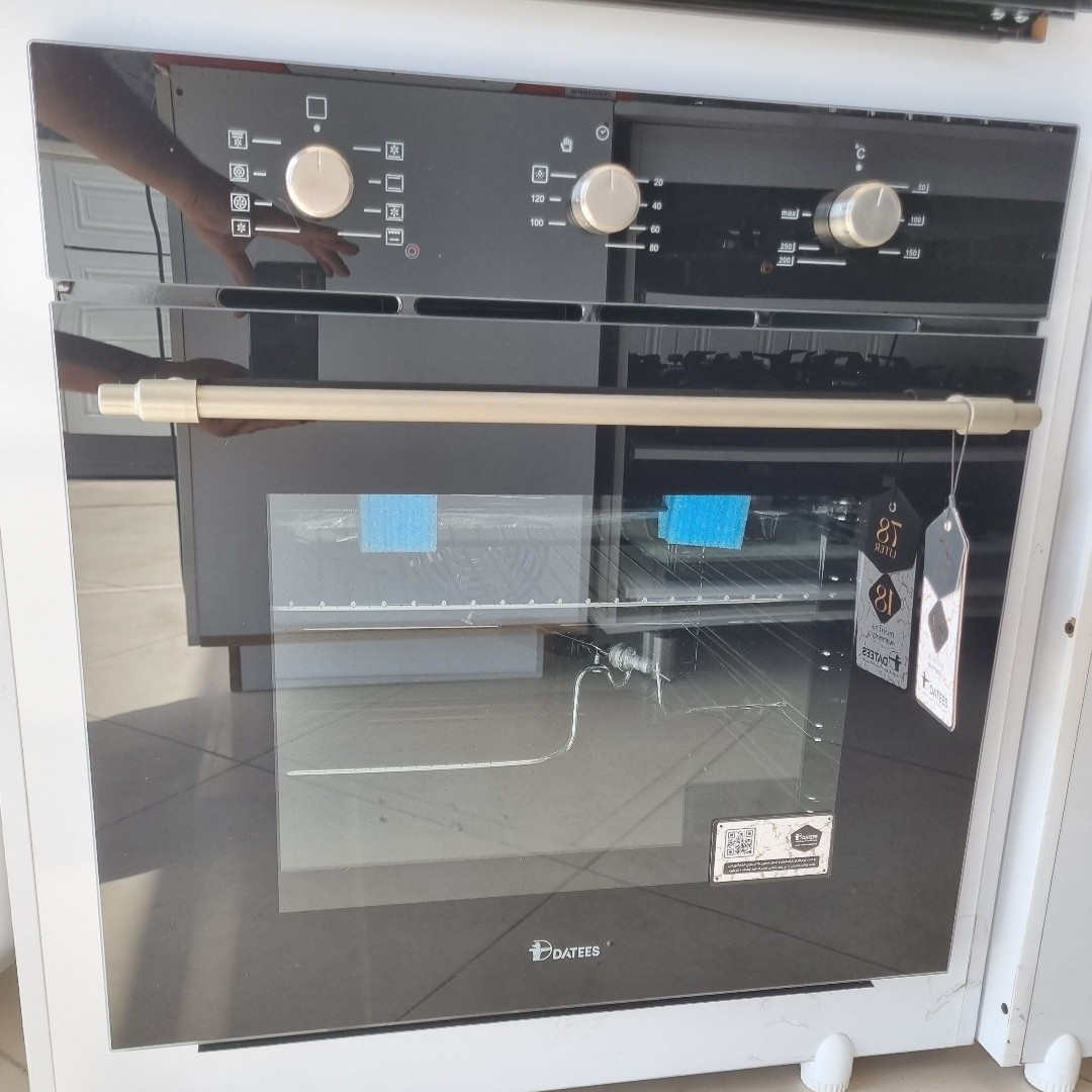 فر برقی ولومی داتیس مدلDF684 دارای ولوم زاماک با آبکاری کروم