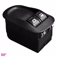 کلید شیشه بالابر خودرو چیکال مدل K-629-AUTO مناسب برای پژو 206 تیپ 2