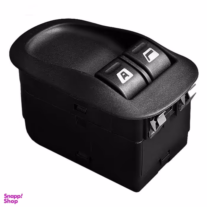 کلید شیشه بالابر خودرو چیکال مدل K-629-AUTO مناسب برای پژو 206 تیپ 2