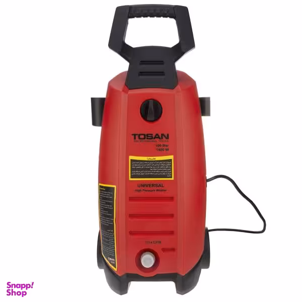کارواش توسن مدل 1114CPW