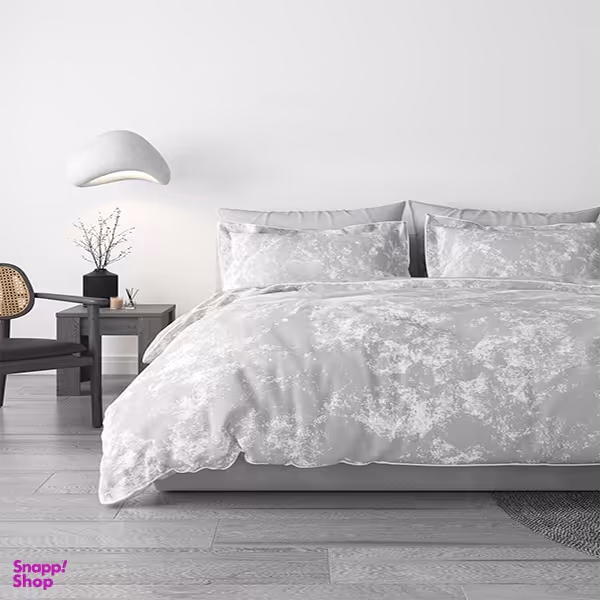 سرویس لحاف یک نفره 5 تکه دنزو کد 1400150120 سایز 120×200 سانتی متر