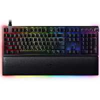 کیبورد مخصوص بازی ریزر مدل HUNTSMAN V2 ANALOG