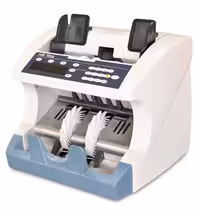 دستگاه  اسکناس شمار نیکیتا مدل ال دی 2000