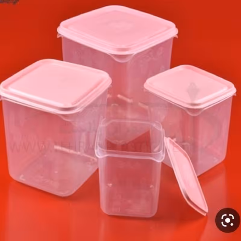 جا حبوبات مربع 4 تایی مدل اپل تاپ 