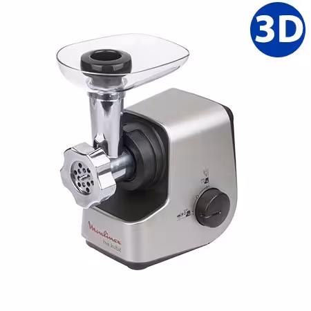 چرخ گوشت مولینکس مدل ME511H