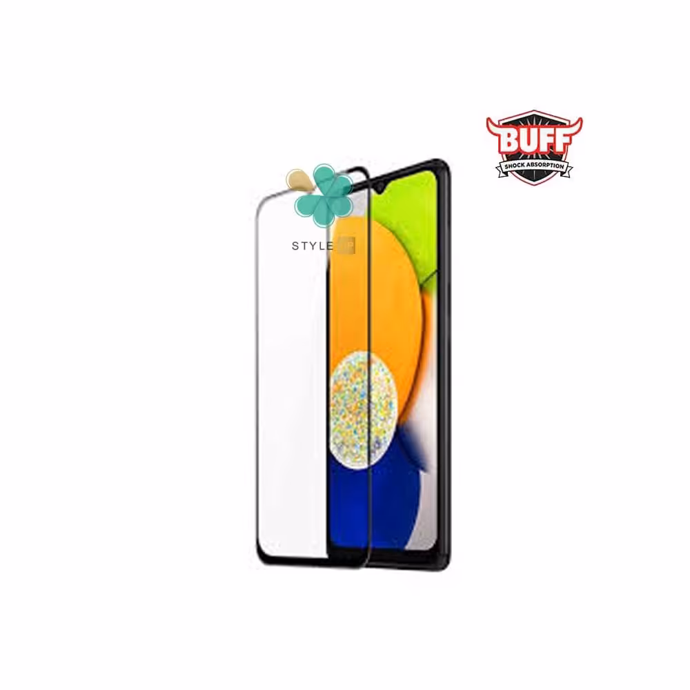 محافظ صفحه گلس سرامیکی Buff گوشی سامسونگ Samsung Galaxy A03