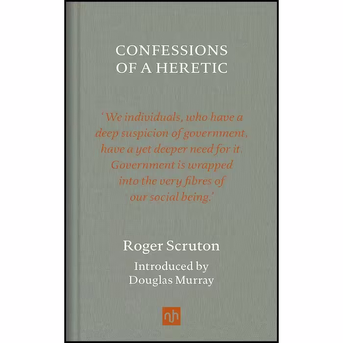 کتاب زبان اصلی Confessions of a Heretic Revised Edition