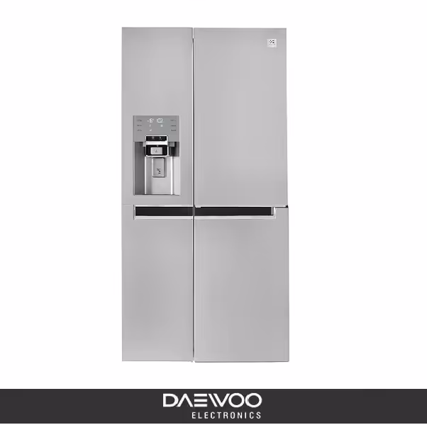 یخچال فریزر ساید بای ساید دوو مدل SXi30-30SS