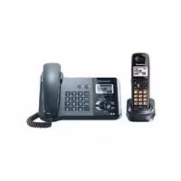 تلفن 2 خط پاناسونیک مدل KX-TG9391