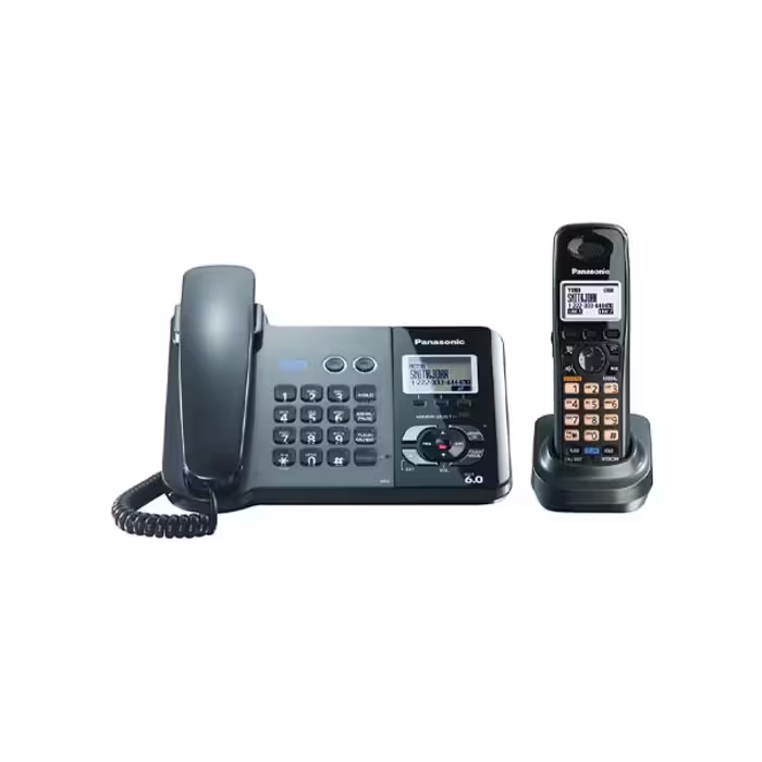 تلفن 2 خط پاناسونیک مدل KX-TG9391