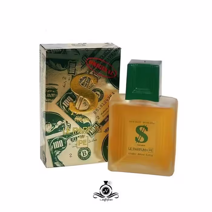 عطر مردانه اورجینال دلار الیسیس پاریس $ Elysees Paris Dollar