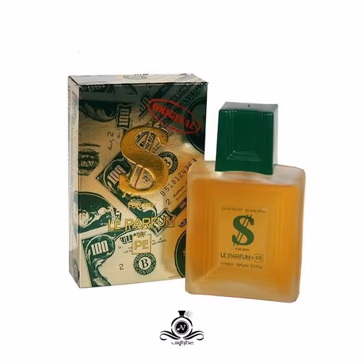 عطر مردانه اورجینال دلار الیسیس پاریس $ Elysees Paris Dollar