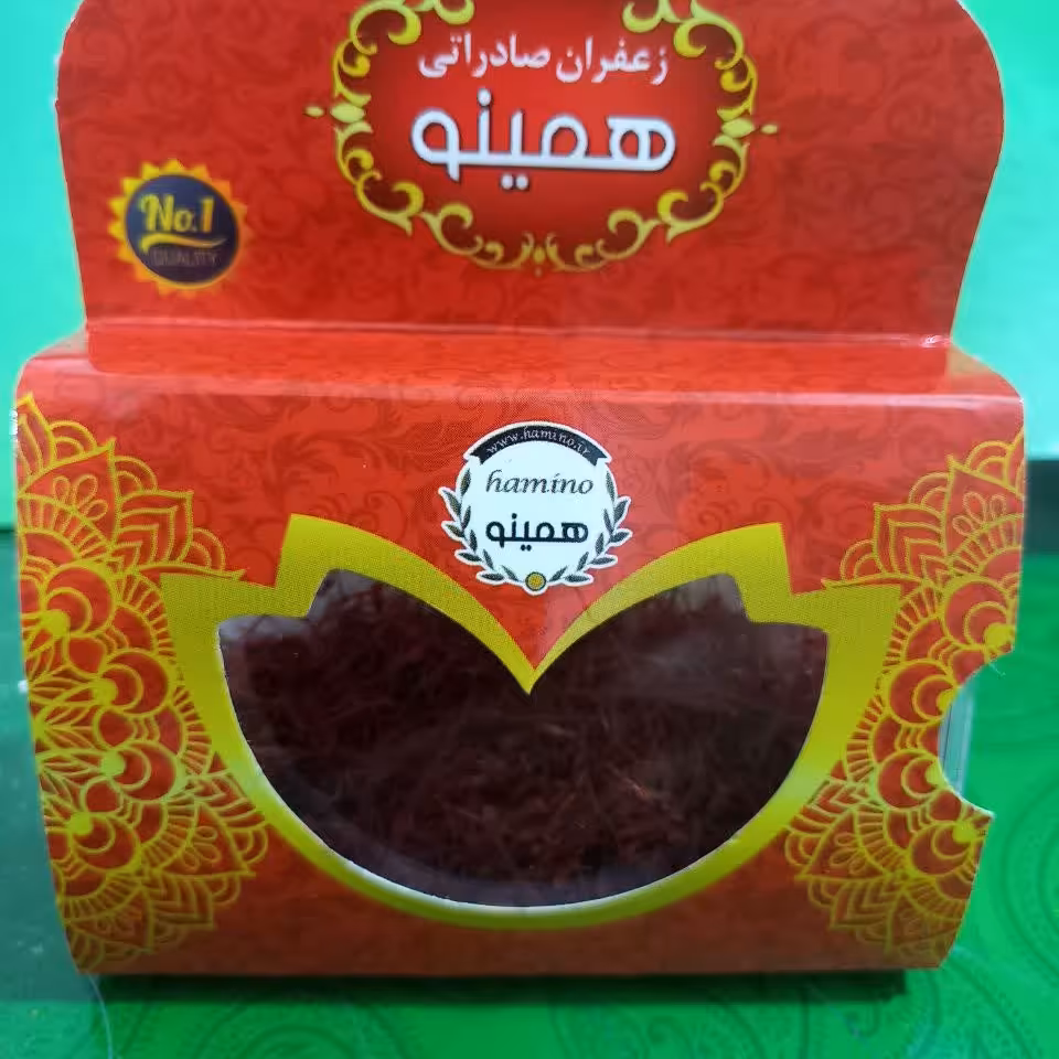 زعفران اتویی نگین