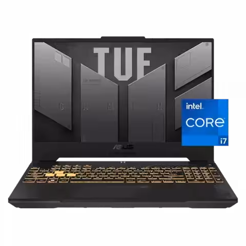خرید لپ تاپ گیمینگ 15.6 اینچ Asus مدل TUF Gaming F15 FX507ZV