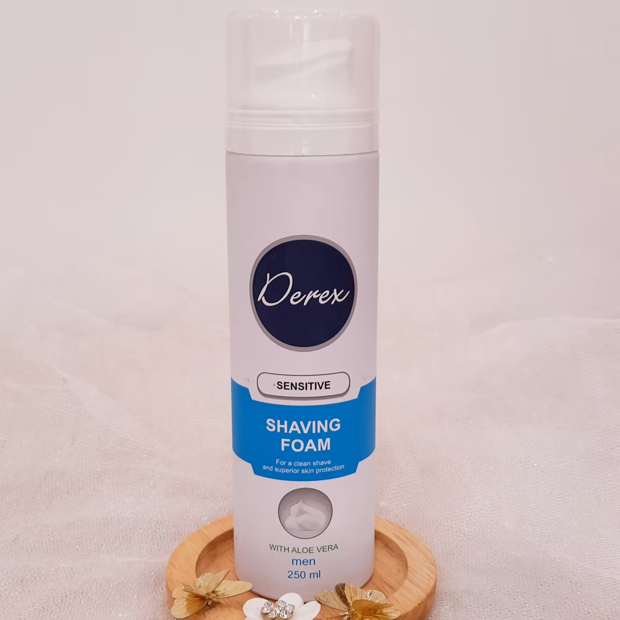 فوم اصلاح دریکس مدلSENSITIVE