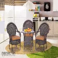 میز و صندلی باغی برلین