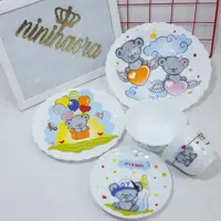 ظروف آرکوپال گرد نوزادی