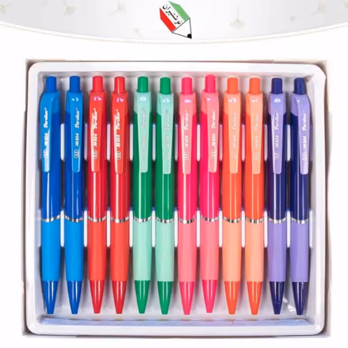 مداد اتود 0.7 رنگی پارسیکار 1476 و 18013