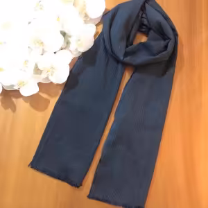 شال طوسی پفکی