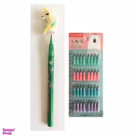 مداد فشنگی همراه با 32 عدد نوک اضافه کد SA.1