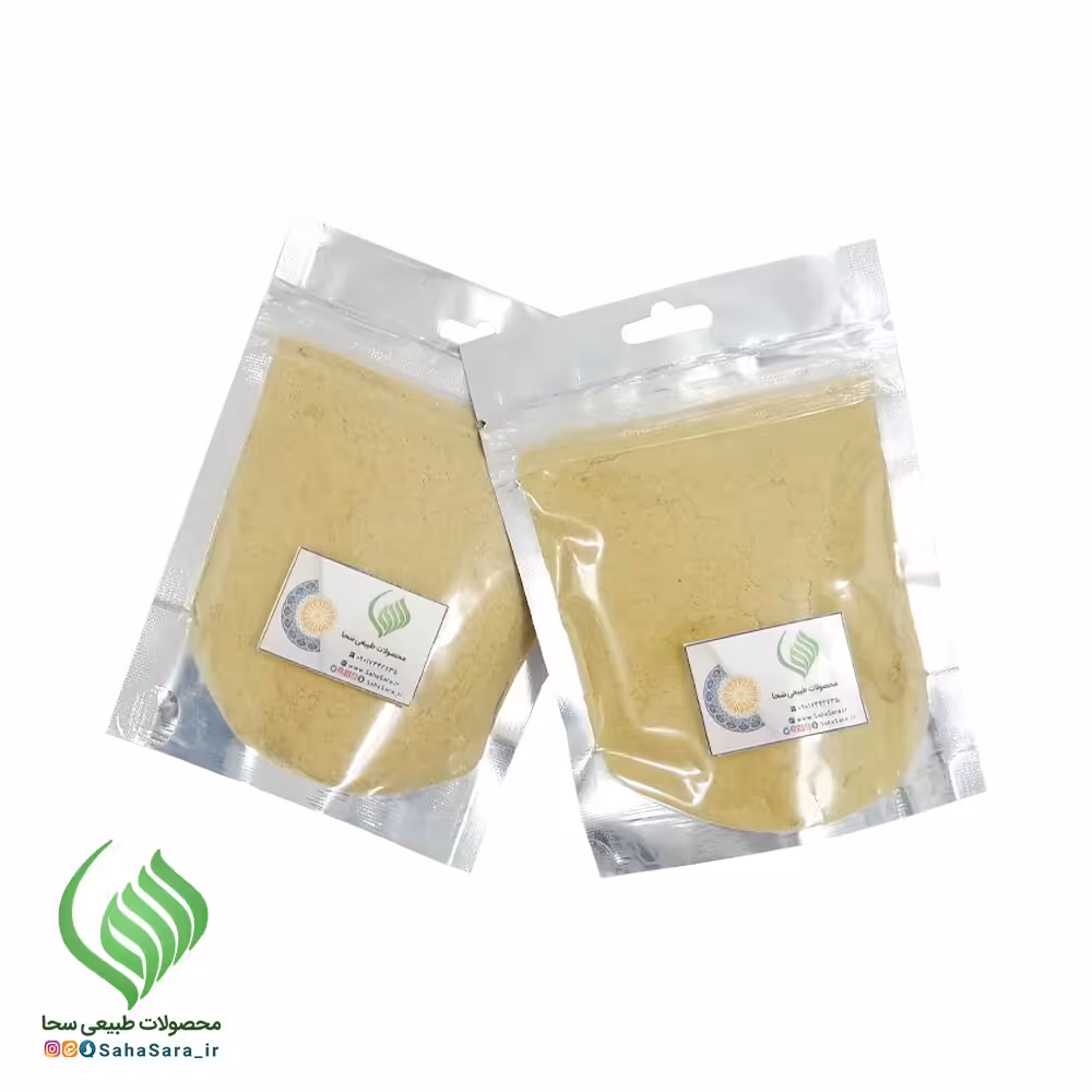 پودر زنجبیل زنجفیل 100 گ