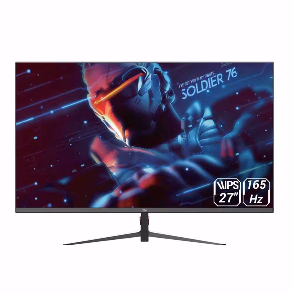 مانیتور گیمینگ 27 اینچ تویستد مایندز مدل TM27DFI
