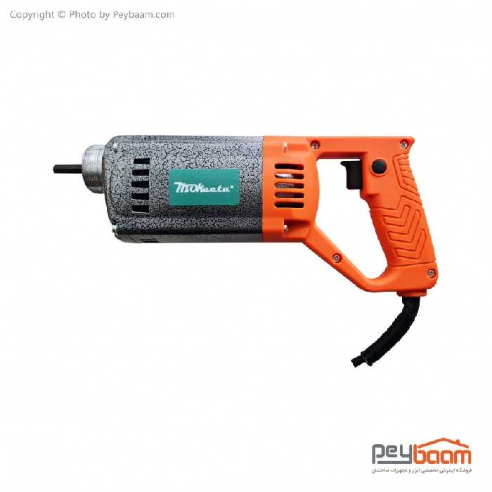 ویبراتور دریلی برقی موکیتا به همراه شیلنگ مدل MK-1250